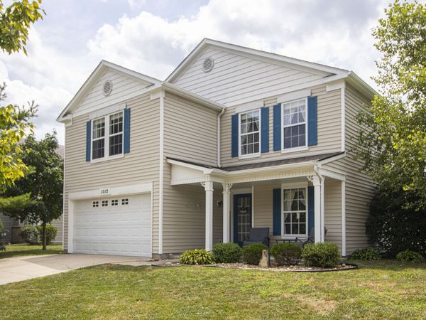 1012 Maple Run Drive, Sheridan, IN 46069