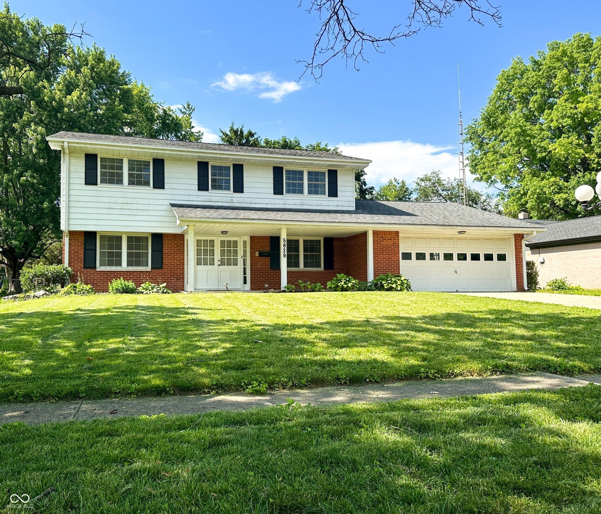 5829 W 30th Street, Speedway, IN 46224 Main Photo