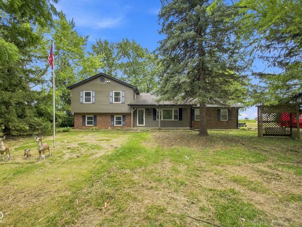 3615 E Boone County Road, Lebanon, IN 46052