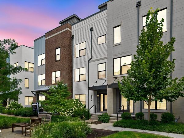 1827 Livery Way , Indianapolis, IN 46202