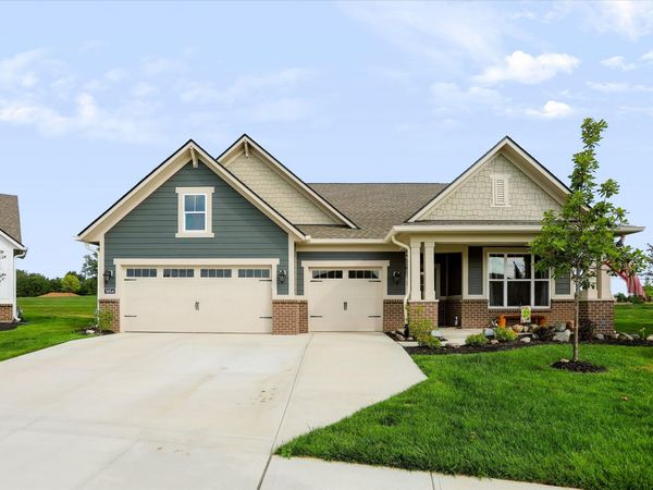 5054 Foxley Park Lane, Avon, IN 46123