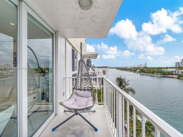 9721 E Bay Harbor Dr , Unit 6D, Bay Harbor Islands, FL 33154