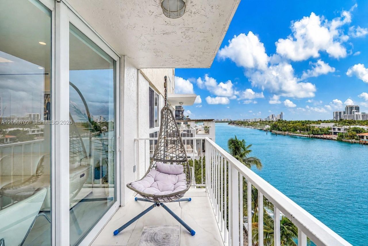 9721 E Bay Harbor Dr , Unit 6D, Bay Harbor Islands, FL 33154 Photo