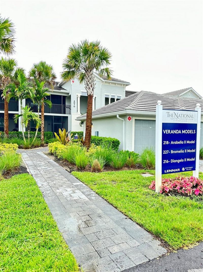 6070 National Blvd , Unit 215, Ave Maria, FL 34142 Photo