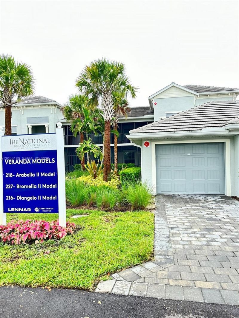 6070 National Blvd , Unit 215, Ave Maria, FL 34142 Photo