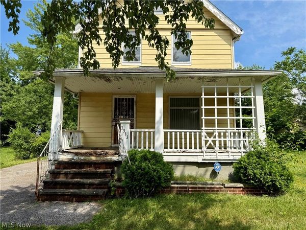 3533 E 133rd Street , Cleveland, OH 44120