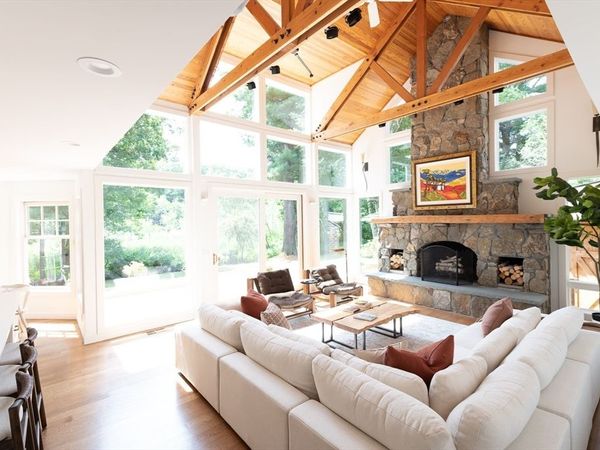 46 Black Burnian Road, Weston, MA 02493