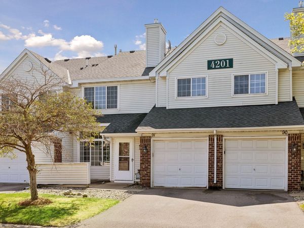 4201 Merrimac Lane N, Unit 91, Plymouth, MN 55446