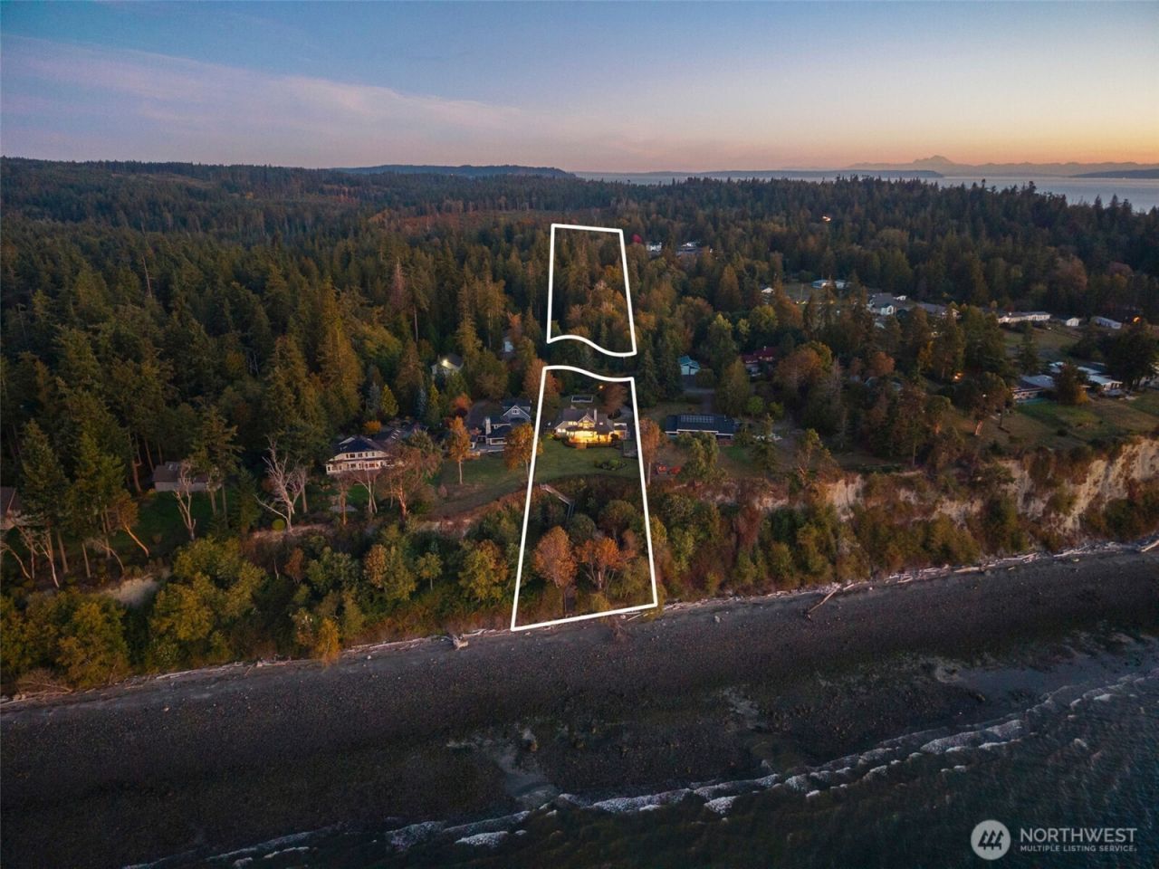 12388 NE Marine View Drive , Kingston, WA 98346