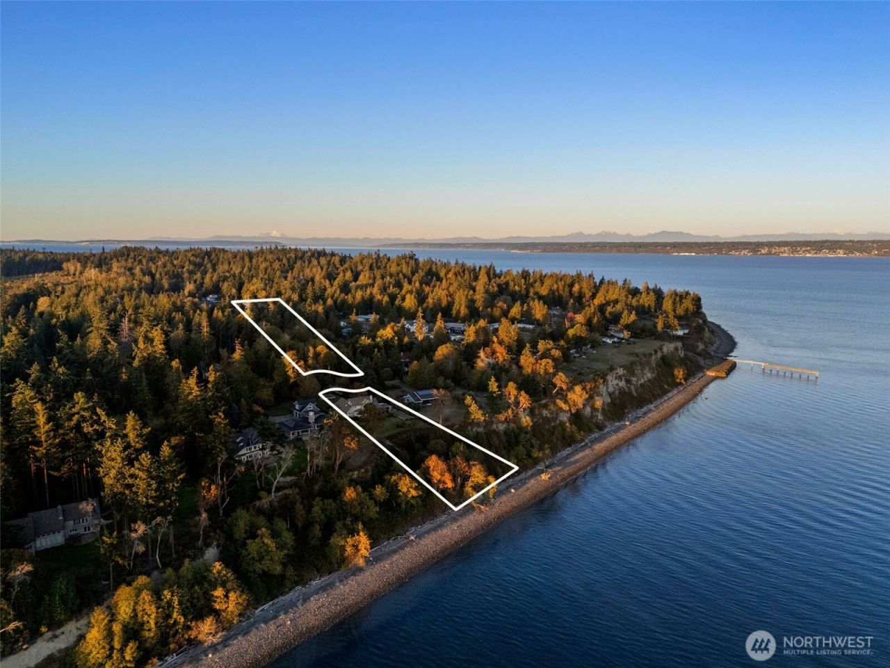 12388 NE Marine View Drive , Kingston, WA 98346