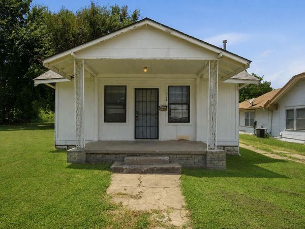 1344 N Boston Place , Tulsa, OK 74106