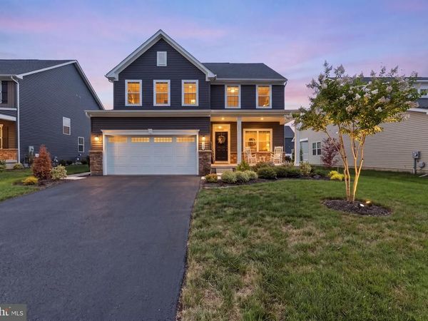 504 RUSHBROOK ROAD, MARTINSBURG, WV 25403