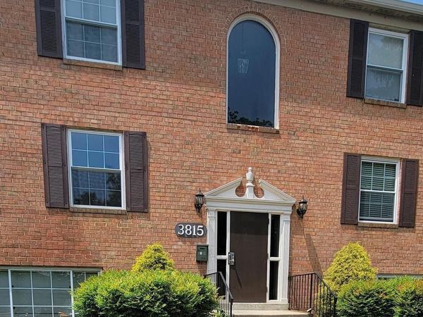 3815 SWANN ROAD , Unit 101, SUITLAND, MD 20746