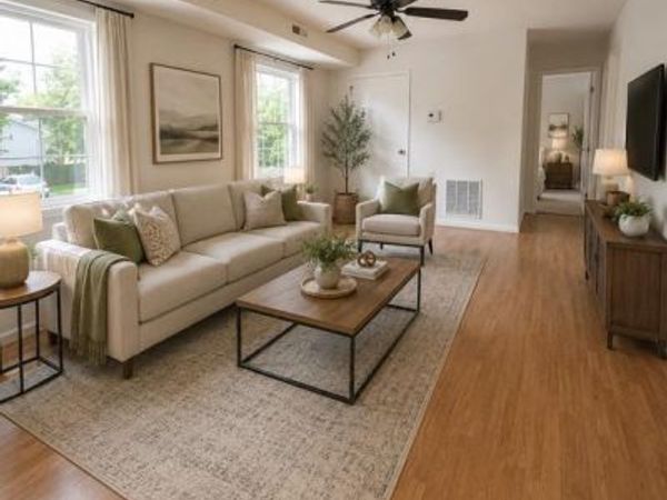 3815 SWANN ROAD, Unit 101, SUITLAND, MD 20746