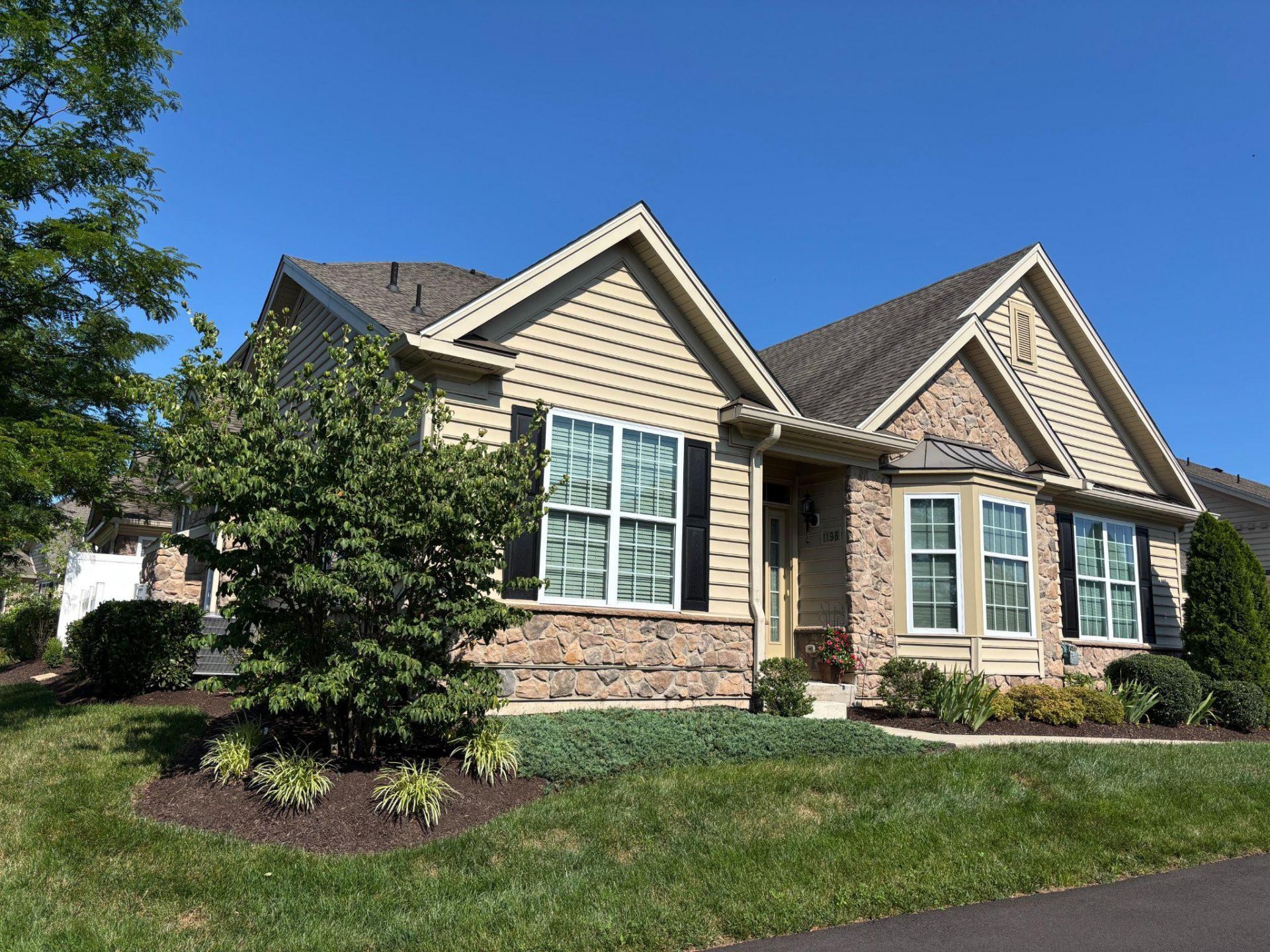 1198 WEBB DRIVE, PERKASIE, PA 18944