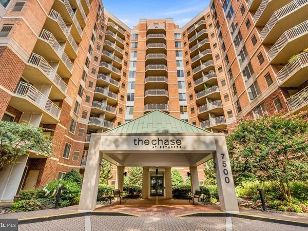 7500 WOODMONT AVENUE , Unit S412, BETHESDA, MD 20814