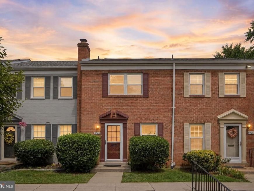 8026 Lakecrest Drive , Greenbelt, MD 20770 Main Photo