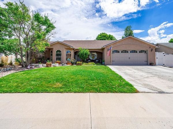 802 Darcy Jo Lane, Fruita, CO 81521