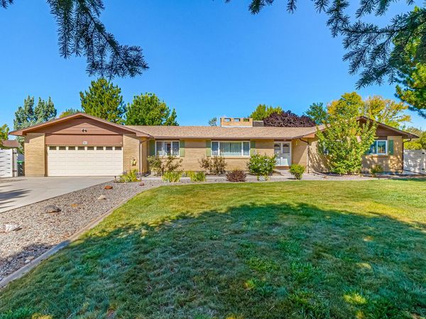 745 Flower Street , Grand Junction, CO 81506