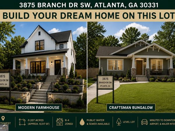 3875 Branch Drive SW, Atlanta, GA 30331