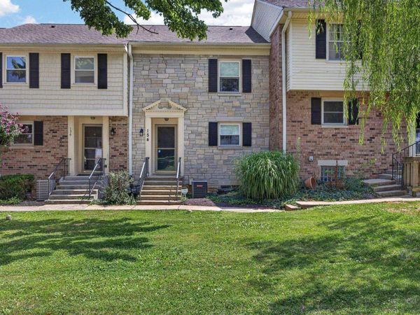 154 N Park Ridge Road, Bloomington, IN 47408