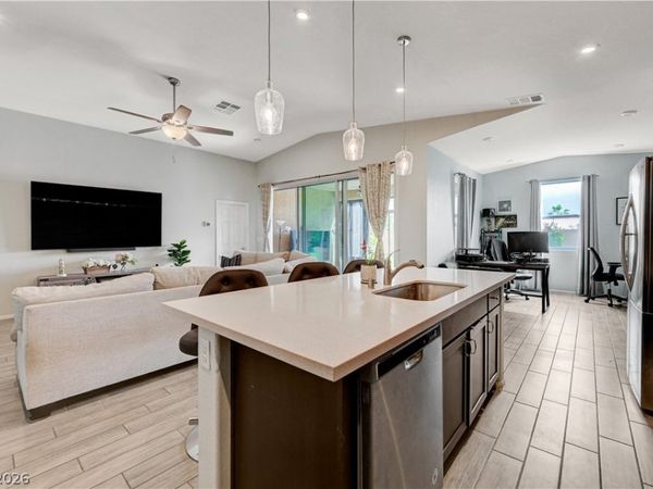 27 Red Sandstone Avenue , North Las Vegas, NV 89031
