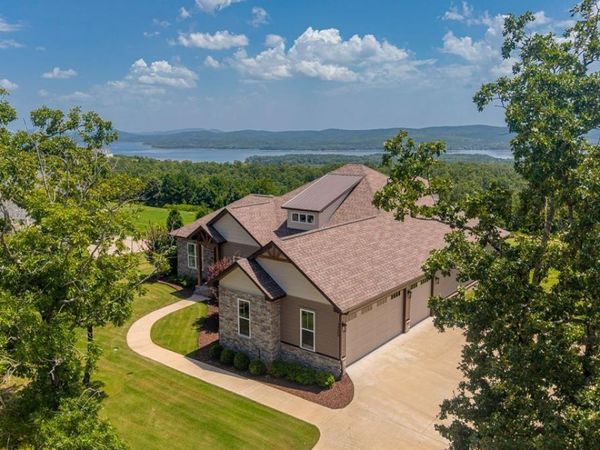 34203 Lakeview West Drive, Roland, AR 72135