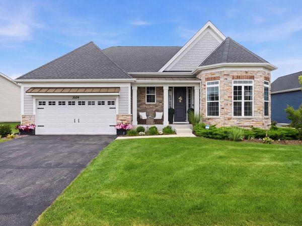3534 Crosswater Court , Elgin, IL 60124