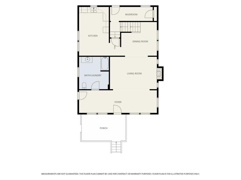 302 E North Street, Pleasant Twp, OH 45121 Photo 12