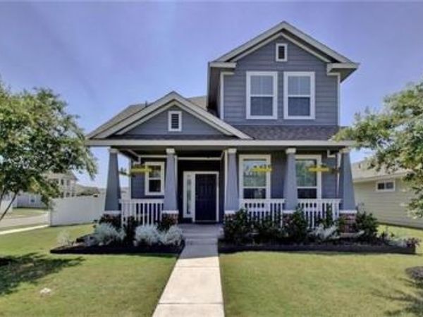 18403 Mammoth Cave BLVD, Pflugerville, TX 78660
