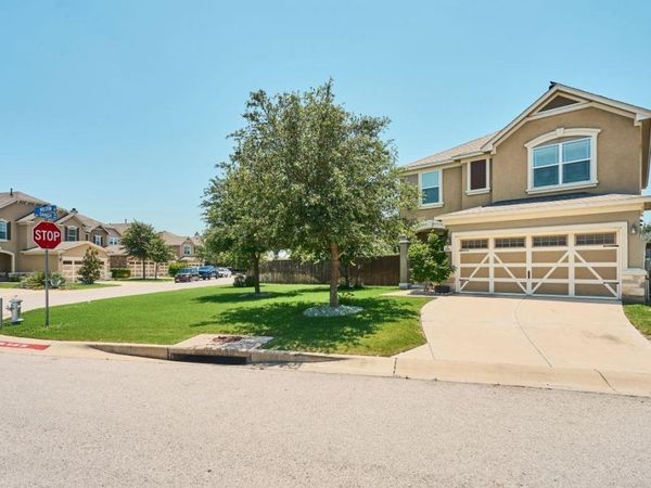 144 Holstein ST, Hutto, TX 78634