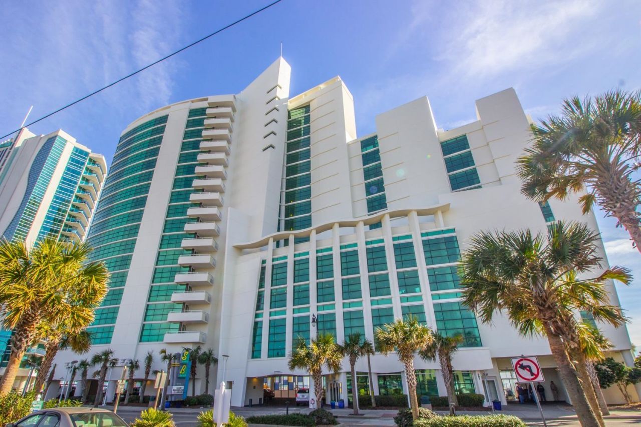 201 S Ocean Blvd., Unit 1204, Myrtle Beach, SC 29577 Main Photo