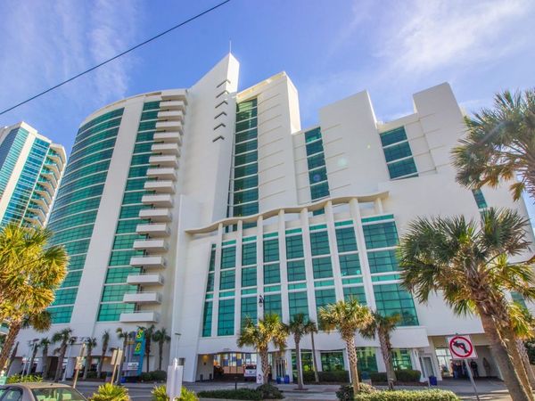 201 S Ocean Blvd., Unit 1204, Myrtle Beach, SC 29577