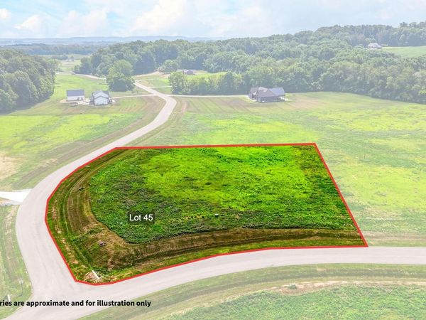0 Stone Hill Drive W, Unit Lot 45, Carroll, OH 43112