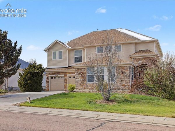 12174 Pine Valley Circle, Peyton, CO 80831