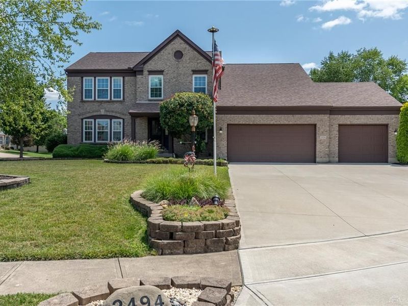 2494 Silver Springs Court, Beavercreek, OH 45431 Photo 3