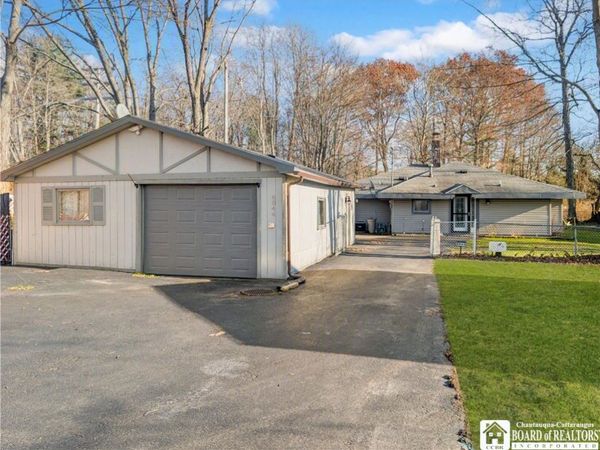6044 Mill Road , Mayville, NY 14757