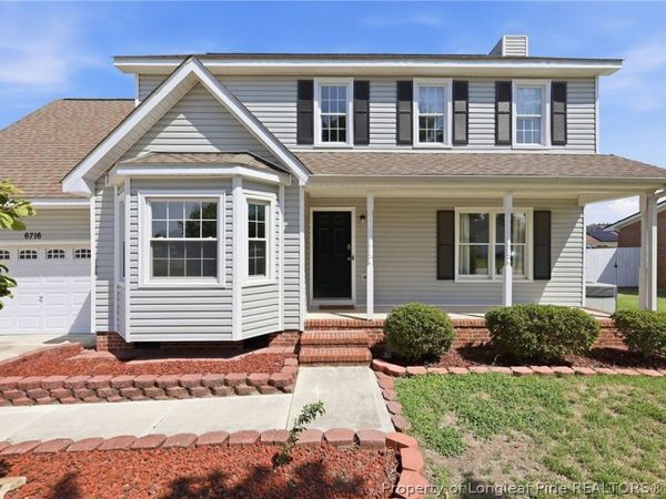 6716 Battle Road, Fayetteville, NC 28314