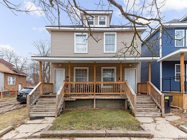 5860 Hazlett Street, Detroit, Mi 48210