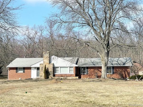 7263 VERONA Drive , West Bloomfield Twp, MI 48322