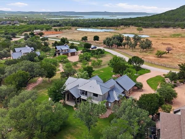 1215 Keechi Trail , Possum Kingdom Lake, TX 76449