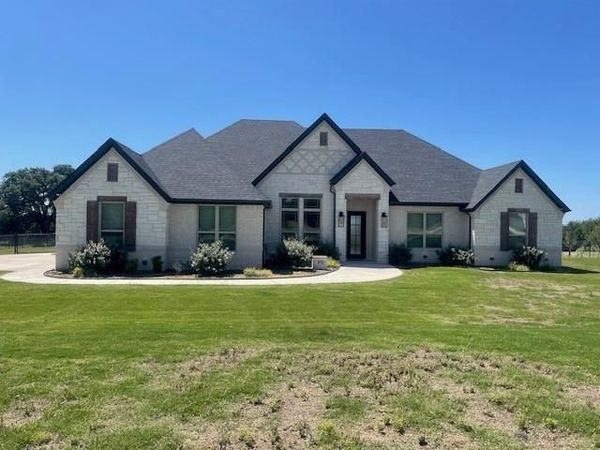 1036 Timber Hills Drive, Weatherford, TX 76087