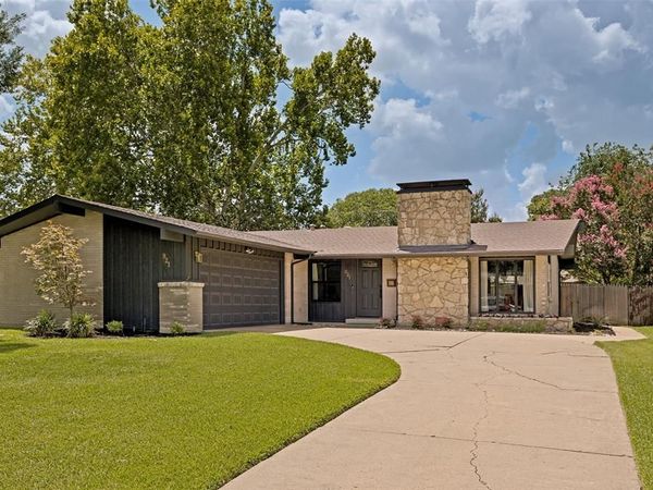 921 Forreston Drive, Richardson, TX 75080