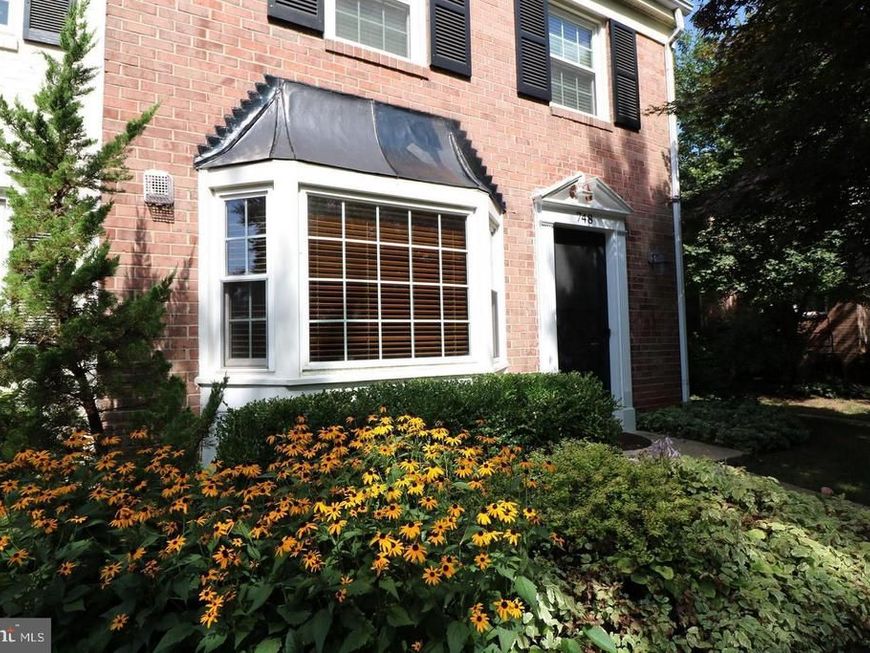 748 Azalea Drive , Unit 12-748, Rockville, MD 20850 Main Photo