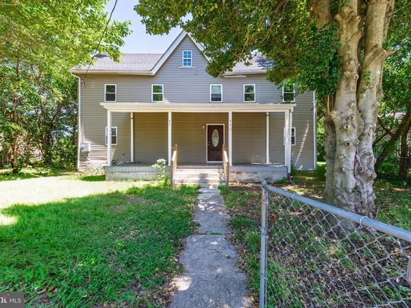 411 NORTH STREET, MILFORD, DE 19963