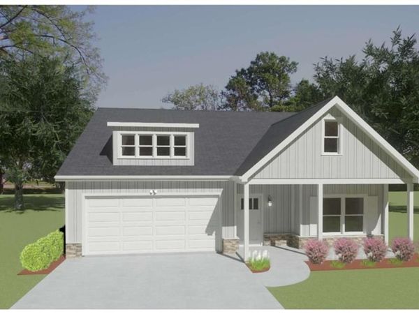 1669 Dillard Bray Rd , Royston, GA 30662
