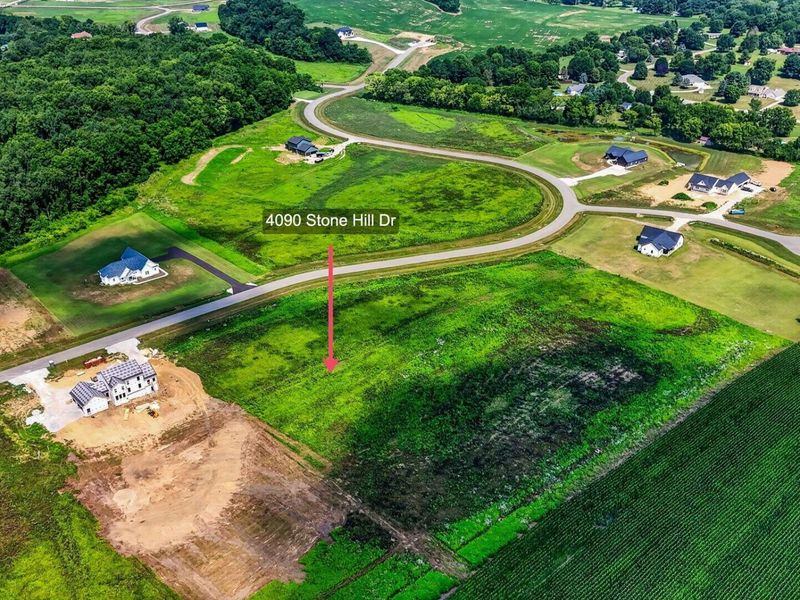 4090 Stone Hill Drive E, Unit Lot 28, Carroll, OH 43112 Photo 10