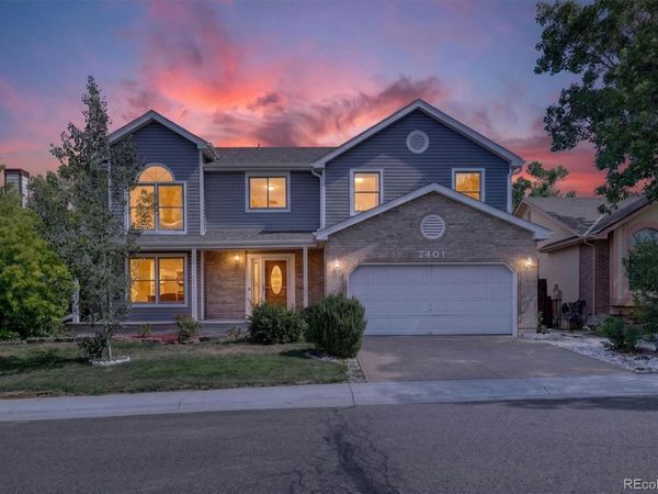 7401 Powderhorn Drive , Lone Tree, CO 80124