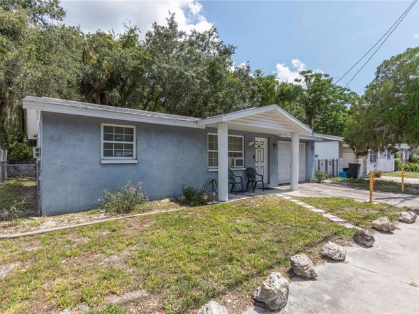 8431 SUNNYDALE DRIVE , HUDSON, FL 34667