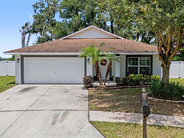 15373 CALLISTA LANE, DADE CITY, FL 33523